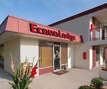 Econo Lodge Doswell Dış mekan fotoğraf