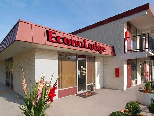 Econo Lodge Doswell Dış mekan fotoğraf